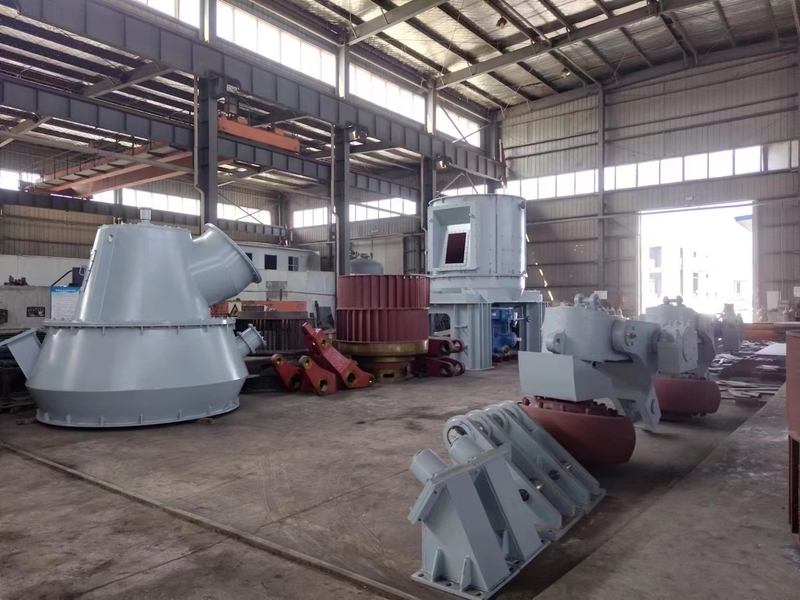 Hefei Hengcheng Industrial Equipment Technology Co., Ltd خط تولید تولید کننده