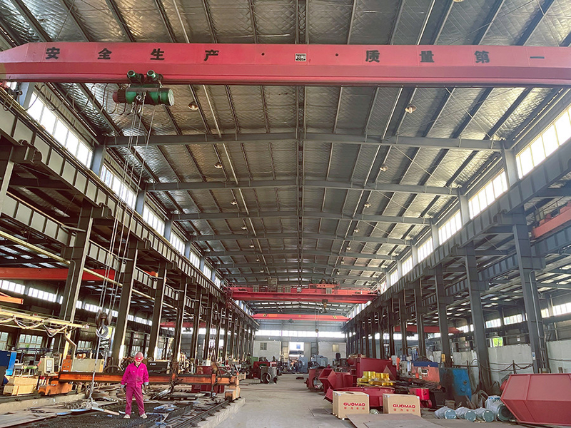 Hefei Hengcheng Industrial Equipment Technology Co., Ltd خط تولید تولید کننده