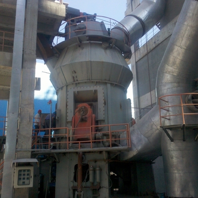 پودر زغال سنگ عمودی 6500t-D در تجهیزات نیروگاهی HVM2800M