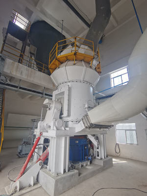 تجهیزات آسیاب زغال سنگ غلتکی آسیاب عمودی OEM برای سنگ زنی پتکوک