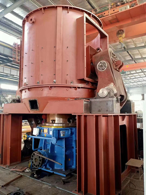 ماشین آسیاب غلتکی عمودی 90t/H VRM برای سنگ زنی زغال سنگ
