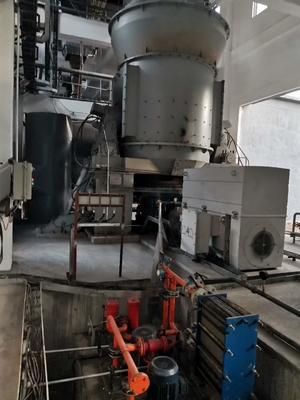 6-80t/H سنگ آهک سنگ آهک پودر سنگ آهک سنگ آهک فوق العاده ماشین سنگ زنی