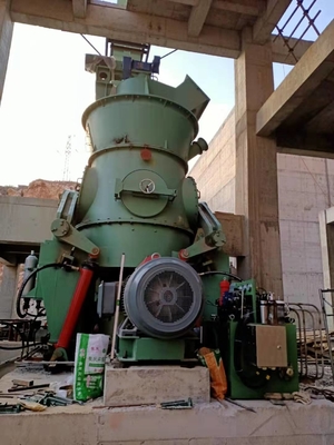 آسیاب خام عمودی مقاوم در برابر سایش HVM4200 در صنعت سیمان گواهی ISO