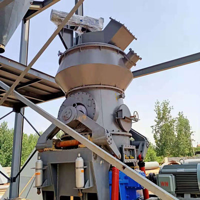 ماشین آسیاب زغال سنگ پودر شده عمودی HVM HVM2200 HVM2400