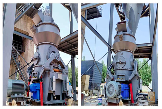 کارخانه آسیاب سرباره کوارتز HVM برای صنعت متالورژی