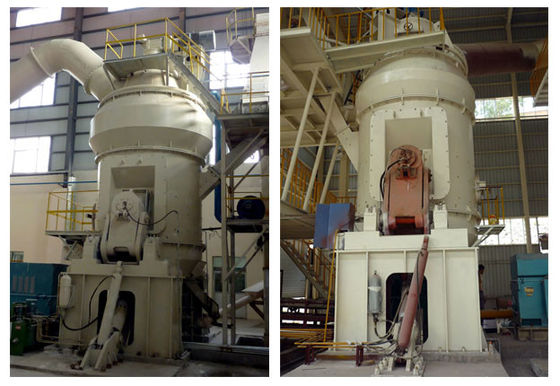 تجهیزات آسیاب سنگ زنی باریت معدن سیمان غیر فلزی برای ساخت و ساز