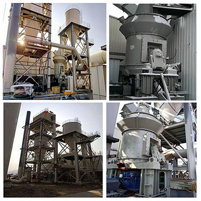 10 - 90 T / H عمودی زغال سنگ زنی تجهیزات صرفه جویی در انرژی