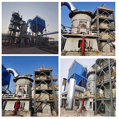 آسیاب عمودی سرباره آسیاب با انرژی کارآمد موتور PLC