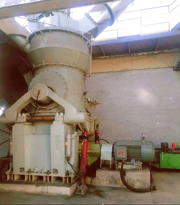 آسیاب پودر عمودی سنگ آهک با صرفه جویی در مصرف انرژی برای کارخانه سیمان