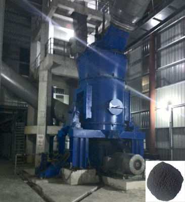 5 - آسیاب زغال سنگ عمودی صنعتی 70 T/H برای متالورژی