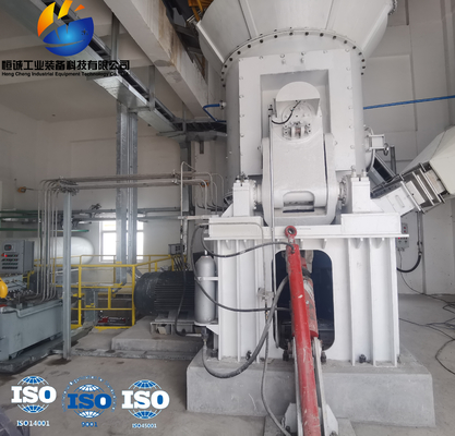 آسیاب زغال سنگ عمودی صرفه جویی در انرژی برای سنگ زنی زغال سنگ در کارخانه سیمان