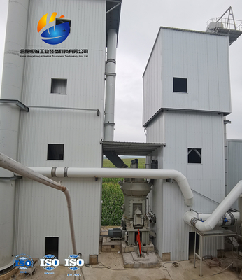 آسیاب سوپرفاین بنتونیت 45 T / H آسیاب عمودی صرفه جویی در انرژی