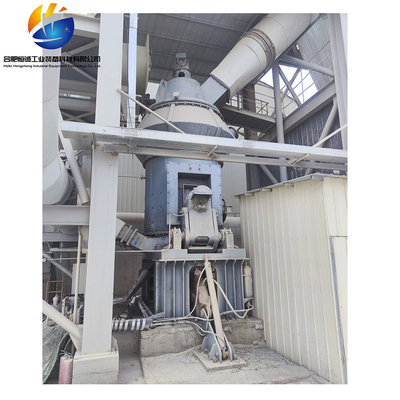 1 - 50 T/H Dolomite تجهیزات چرخ دار عمودی در کارخانه سنگ معدنی غیر فلزی