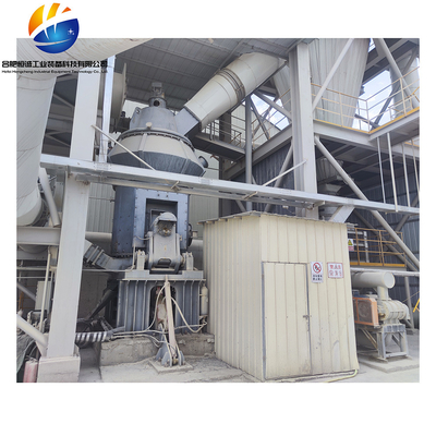 1 - 45 T/H آسیاب عمودی رول غیر فلزی معدن Dolomite آسیاب عمودی