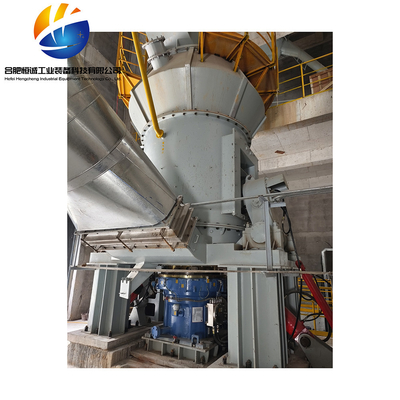 20 T/H 200 Mesh 100% Passing Rate آسیاب عمودی زغال سنگ مورد استفاده در نیروگاه ها، کارخانه های فولاد