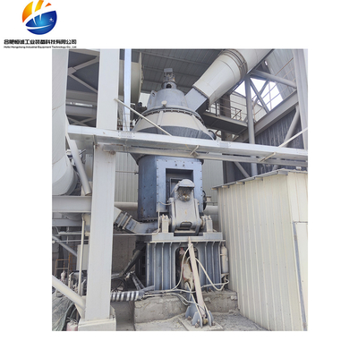 6 - 80 T/H ظرفیت آسیاب عمودی سنگ آهک برای کارخانه پردازش سنگ آهک