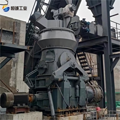 آسیاب پودری عمودی سنگ آهک 80t/h ظرفیت بالا آسیاب عمودی تجهیزات تراش عمودی صرفه جویی در انرژی