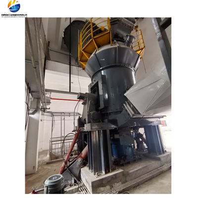 آسیاب عمودی کلسیت با کارایی بالا آسیاب قطری عمودی برای آسیاب کلسیت - 325-2500 میش