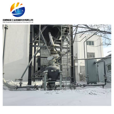 پمپ انتقال مواد پنوماتیکی فاز متراکم پیشرفته، راه حل ایده‌آل انتقال مواد