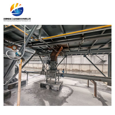 پمپ اژکتوری پنوماتیک برای پودر و جامد های انبوه