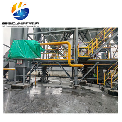 پمپ اژکتور انتقال پنوماتیک فاز رقیق شده برای انتقال پودر