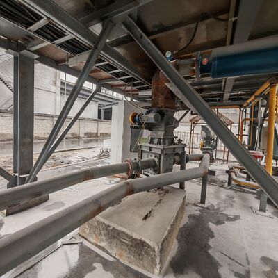 پمپ تزریق کننده انتقال پنوماتیکی با راندمان بالا – انتقال قابل اطمینان پودر/گرانول فله برای کاربردهای صنعتی