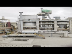 ماشین کارخانه آسیاب عمودی زغال سنگ 900kw-6700kw