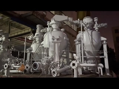 در داخل حمل و نقل پنوماتیک: پمپ های سیلو در عمل